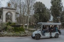 Vatican Walls – Panorama & Green (Golf Cart)