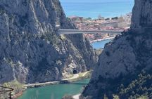 Omiš: Private eTuk Tuk Tour with Scenic Views & Local Guide