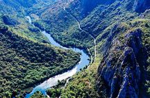 Omiš: Private eTuk Tuk Tour with Scenic Views & Local Guide