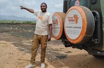 7 Days Wildlife Safari and Beach Getaway