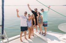 2 Hour Chesapeake Day Sail on Catamaran Epiphany