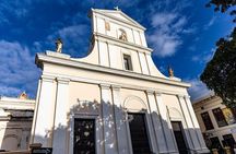 Old San Juan Guided Walking Tour with Local Expert