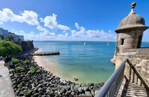 Old San Juan Guided Walking Tour with Local Expert
