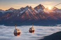 Banff Gondola/Hot Springs and Lakes Banff Day Tour from Calgary
