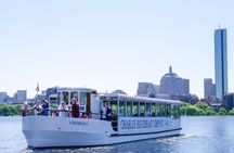 Boston Skyline Sightseeing Boat Tour: Charles River Cruise