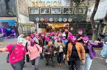 Lucha Libre Experience in Mexico City