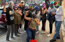 Lucha Libre Experience in Mexico City
