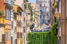 Monti Nightlife Tour with Spritz Wine and Local Flavors