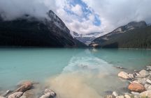 Guided Tour in Banff National Park with Pickup in Calgary