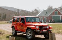 Cape Breton Scenic Jeep Adventure (4hr)