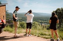 Cape Breton Scenic Jeep Adventure (4hr)