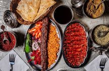 Bosphorus Bites Istanbul Food Tour with 14+ Tastings