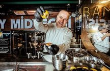 Bosphorus Bites Istanbul Food Tour with 14+ Tastings