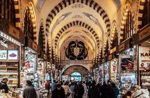 Bosphorus Bites Istanbul Food Tour with 14+ Tastings
