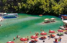 Shala River Day Tour from Komani Lake