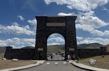 Yellowstone Upper Loop Tour with Lunch