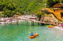 Shala River Day Tour from Komani Lake