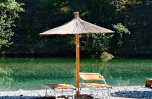 Shala River Day Tour from Komani Lake