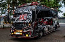 Nairobi Cultural Tour in a Private Matatu Stories on the Move