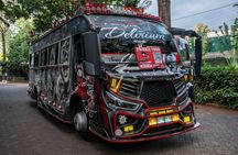 Nairobi Cultural Tour in a Private Matatu Stories on the Move