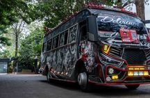Nairobi Cultural Tour in a Private Matatu Stories on the Move