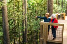 The Best of Squamish Tour from Vancouver