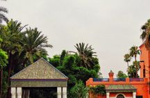 Majorelle Garden Berber and Ysl Museum Tickets Round Trip