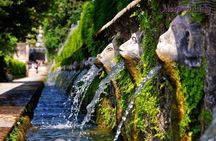 Private Tour: Tivoli Gardens and Countryside Experience from Rome