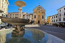 Treviso Center Tour with Welcome Coffee and Local Snack