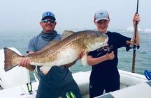 Fishing Charters in Galveston Texas