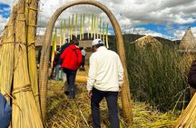 Cusco to Lake Titicaca Multiday Cultural Tour with Homestay