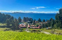Cusco to Lake Titicaca Multiday Cultural Tour with Homestay