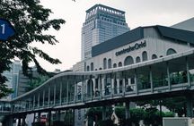Bangkok Authentic Market Food Tour with 8+ Local Tastings & Boat