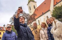 Bratislava Like a Local: Old Town Tour & Slovak Wine Tasting