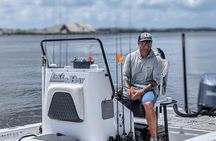 Jacksonville Inshore Fishing Charter 4 Hours Up to 4 Guests