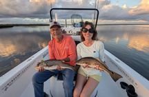 Jacksonville Inshore Fishing Charter 4 Hours Up to 4 Guests