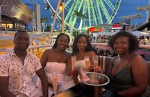 Miami Sunset Champagne Cruise with Skyline Views