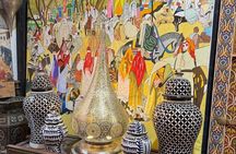 Marrakech: Colorful Medina Souks Guided Walking Tour