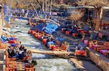 Explore Three Valleys of the High Atlas