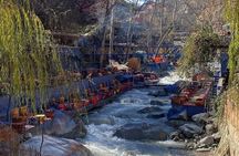 Explore Three Valleys of the High Atlas