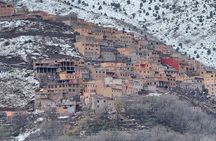 Explore Three Valleys of the High Atlas