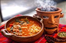 Private MAYAN CUISINE Lesson with Chef in Guatemala City