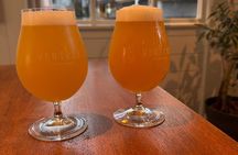 Samurai Guide Sho’s Craft Beer Tour with Ex JR Train Conductor