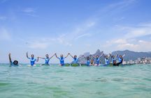 Surf classes for all levels in Rio de Janeiro