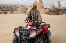 Marrakech : Dinner Show in Agafay Desert with Quad Bike & Camels