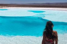 Baltinache Hidden Lagoons with Breakfast on Route