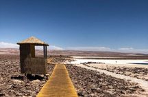 Baltinache Hidden Lagoons with Breakfast on Route