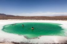 Baltinache Hidden Lagoons with Breakfast on Route