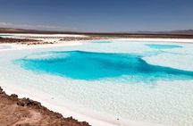 Baltinache Hidden Lagoons with Breakfast on Route