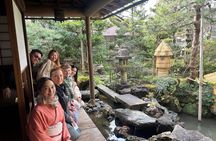 Kanazawa Castle and Samurai History Walking Tour